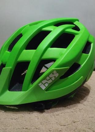 Мужской велосипедный шлем велошлем ixs trail rs evo bicycle helmet all