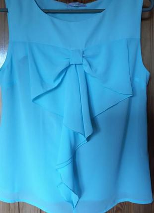 Шифонова блузка