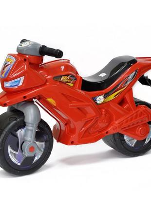Велобег детский  "ямаха" 501 мотоцикл tm orion красный pro_675