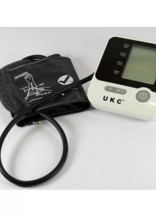 Автоматический тонометр ukc 8034 измеритель давления pro_540
