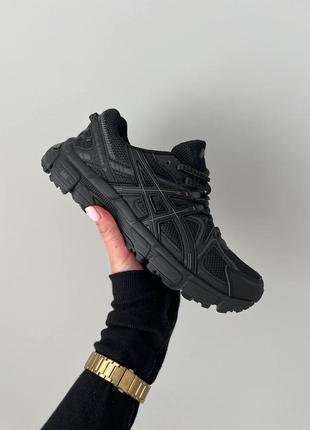 Asics gel-kahana 8 black