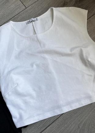 Топ zara3 фото