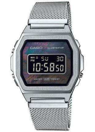 Casio vintage iconic a1000m-1bef наручний годинник новий!!!