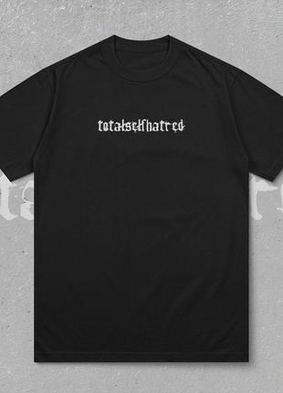 Totalselfhatred футболка, totalselfhatred t-shirt, dsbm