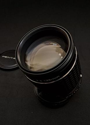 Takumar bayonet 135/2.5 pentax k 6