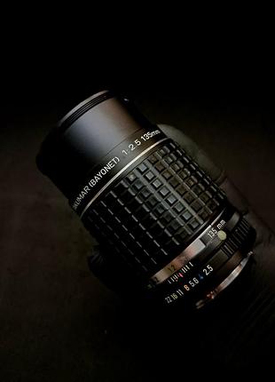 Takumar bayonet 135/2.5 pentax k 4
