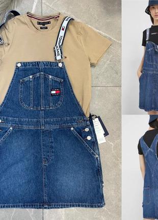 Комбинезон tommy hilfiger платье tommy hilfiger