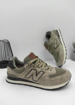 Мужские кроссовки new balance 574