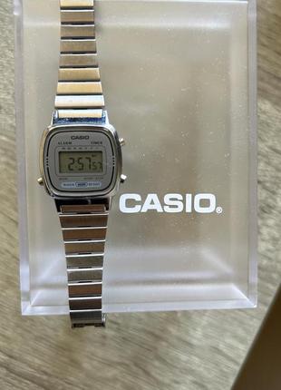 Часы casio оригинал