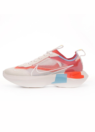 Кроссовки женские nike vista red white blue