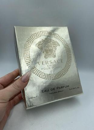 Versace eros pour femme