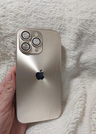 Чохол чехол на айфон iphone 13 pro max