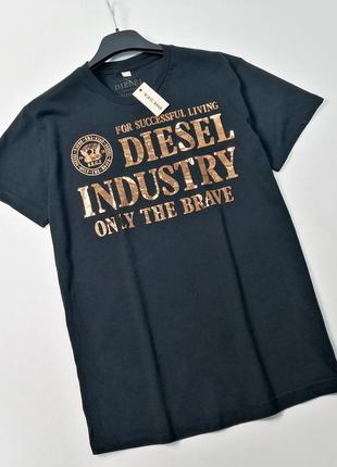 Мужская футболка diesel