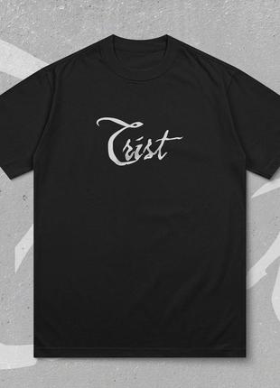 Trist футболка l, trist t-shirt, dsbm