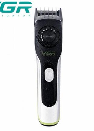 Машинка для стриження волосся vgr v-028 бoдигpуммер vgr v028 pro_379