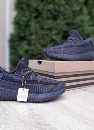 Женские текстильные кроссовки adidas yeezy 350 v2 адидас изи буст 350 распродаж