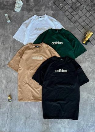 Футболка adidas / адидас 🔥дышащая ткань, очень стильная и легкая 😍