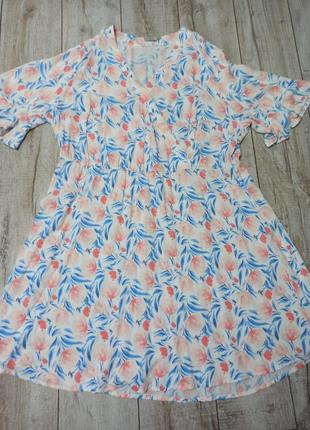 Платье платье большой размер blue motion+ 52/54