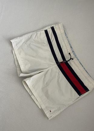 Шорты tommy hilfiger