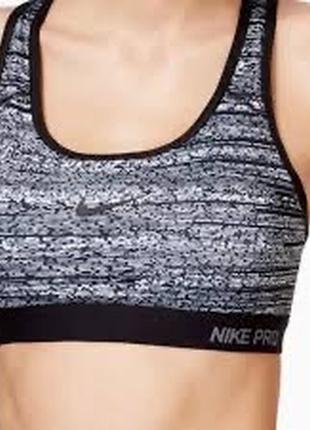 Топ nike pro р.s