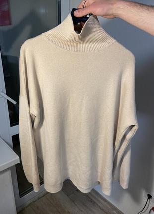The lace джемпер свитер кофта бежевый светр жіночий
