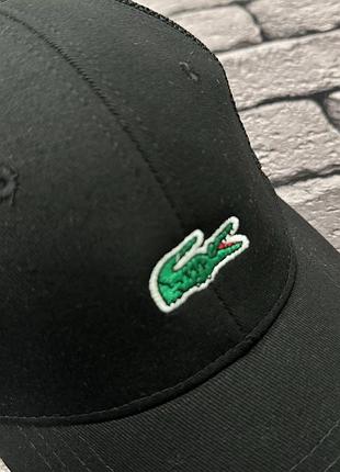 Кепка lacoste 4