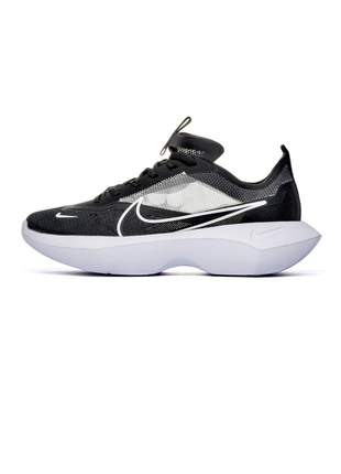 Кросівки жіночі nike vista black white
