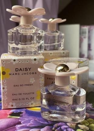 Cappuccio 4ml marc jacobs daisy eau so fresh 437 You can see