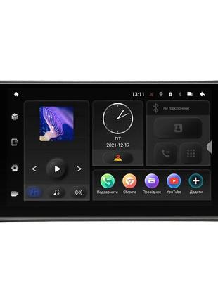 Штатная магнитола kia sorento 2012-2020 4/64gb 8 ядер 9" qled 4g carplay gps wifi bt usb dsp android 12