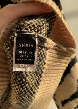 Кофтинка shein5 фото
