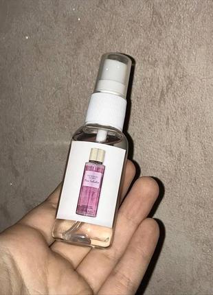 Victoria's secret pure seduction мист, спрей для тела, 30 ml