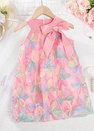 Яркий сарафан-платье (16)