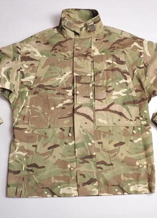 Військова форма кітель куртка мультикам британка mtp temperate weather combat jacket - 160/88
