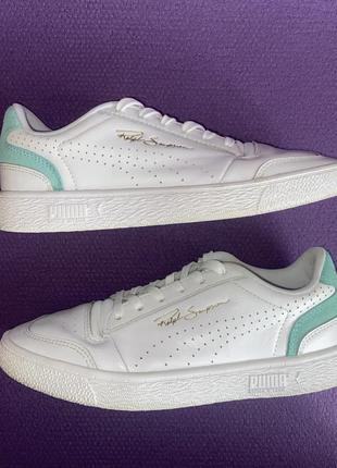 Puma ralph sampson женские кроссовки р.38