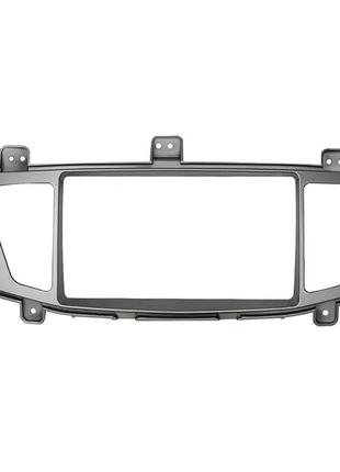 Перехідна рамка kia cadenza k7 2011-2012 9" з комплектом дротів