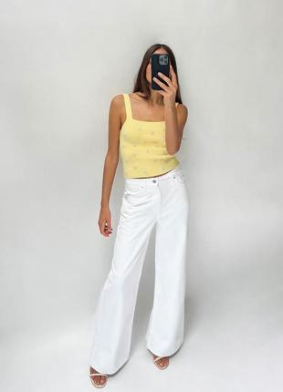 Джинси z1975 wide leg high waist