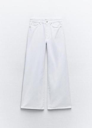 Джинси z1975 wide leg high waist4 фото