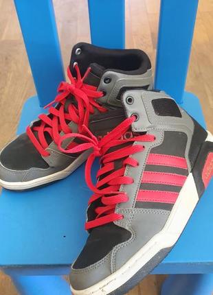 Кеды кроссовки amber adidas 38размер