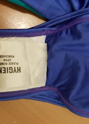 Спортивный раздельный купальник4 фото