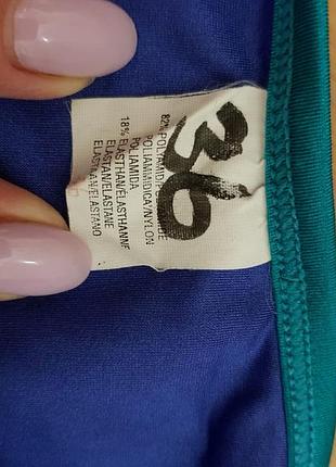 Спортивный раздельный купальник3 фото