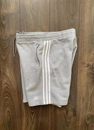 Шорти adidas originals 3 stripes shorts