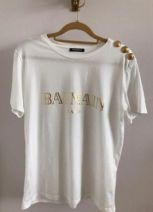 Футболка balmain