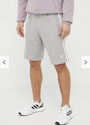 Шорти adidas originals 3 stripes shorts