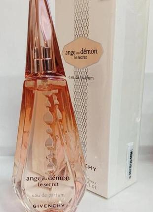 Жіночий парфум givenchy ange ou demon le secret eau de parfum 50мл