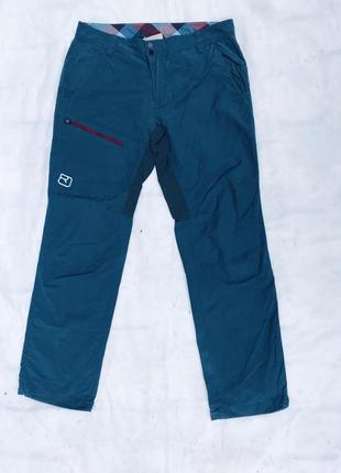 Трекінгові штани ortovox merino inside похідні гірськолижні штани