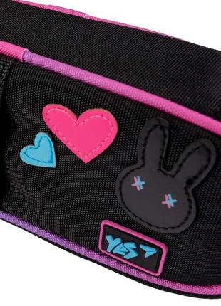 Пенал м'який yes glamorous bunny ph-305 фото