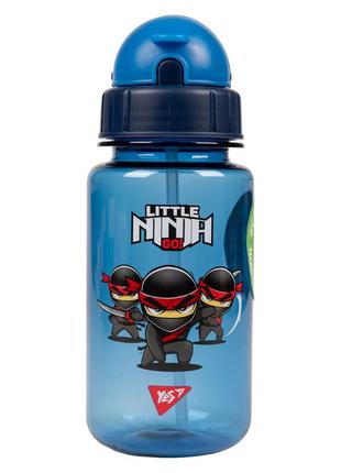Пляшка для води yes ninja 380 мл