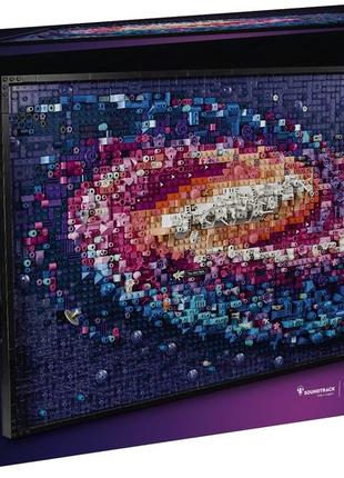 Конструктор lego 31212 art the milky way galaxy чумацький шлях