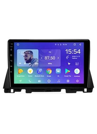 Штатна магнітола kia optima / k5 2015-2020 2/32gb 10" ips dsp carplay gps wifi bt usb android 12