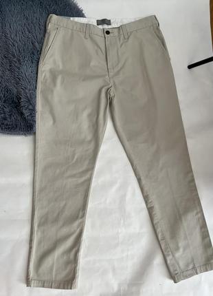 Мужские брюки брюки брюки мужские светлые брюки укороченные штаны